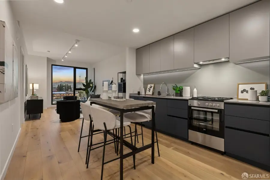 988 Harrison Street #WE6, San Francisco, CA 94107 - #2
