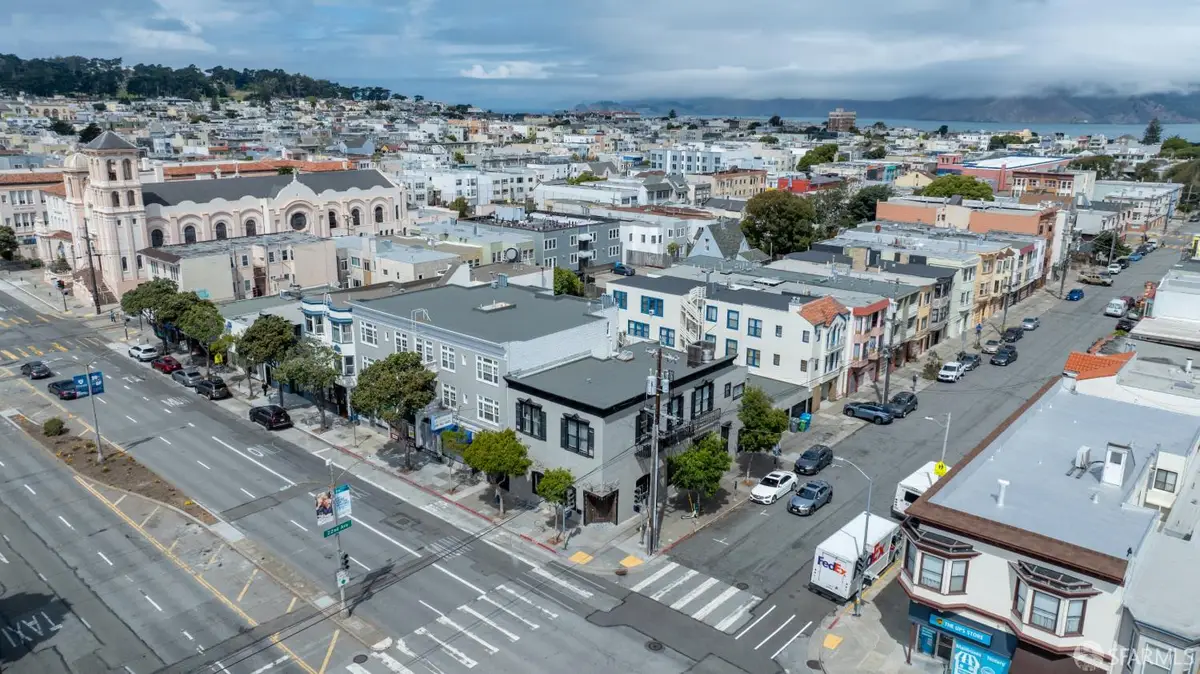 5800-5816 Geary Boulevard, San Francisco, CA 94121 - #1