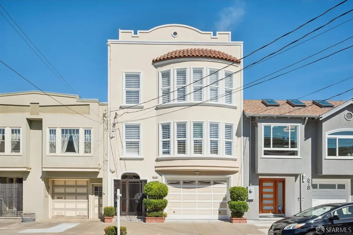 674-676 23rd Avenue, San Francisco, CA 94121 - #1