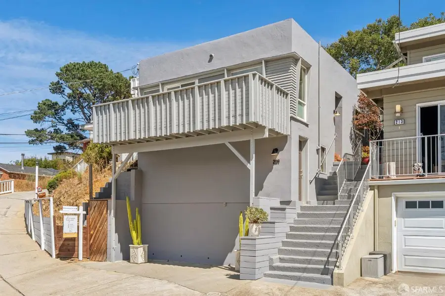 209 Santa Clara Street, Brisbane, CA 94005 - #2