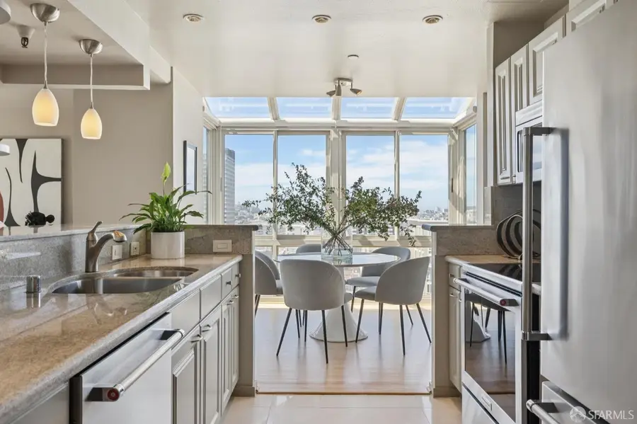 1 Daniel Burnham Court #1608, San Francisco, CA 94109 - #2