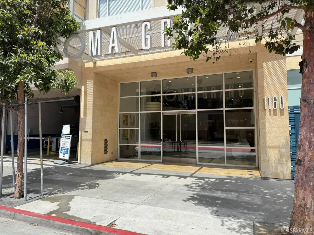 1160 Mission Street #801, San Francisco, CA 94103 - #1