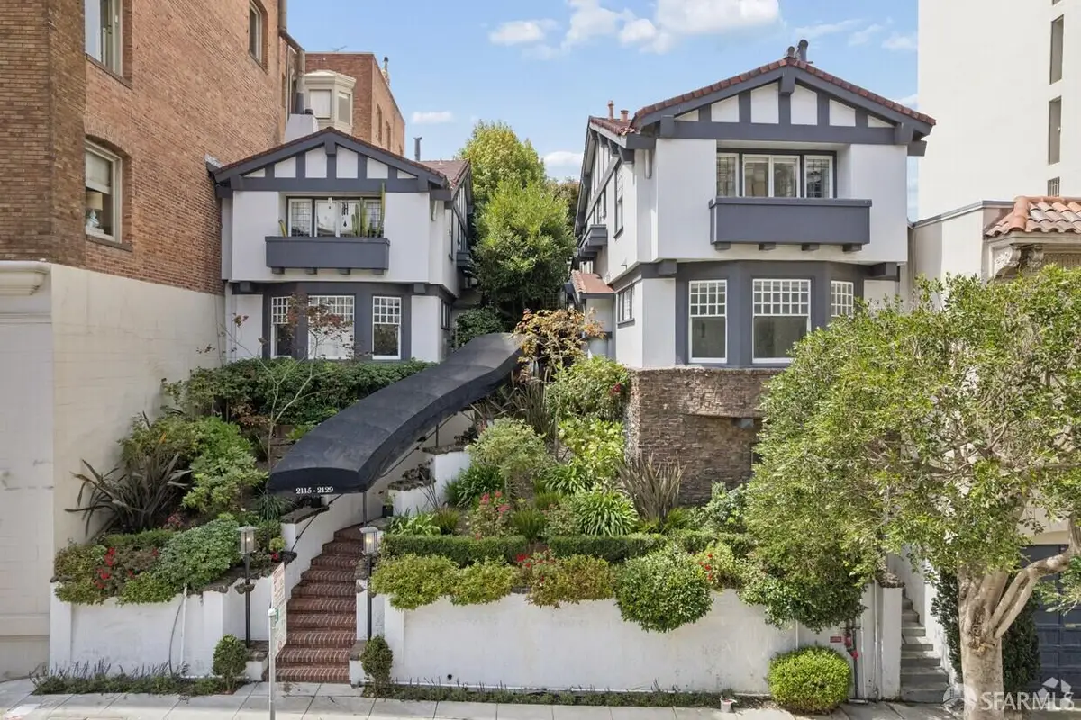 2115 Hyde Street, San Francisco, CA 94109 - #1