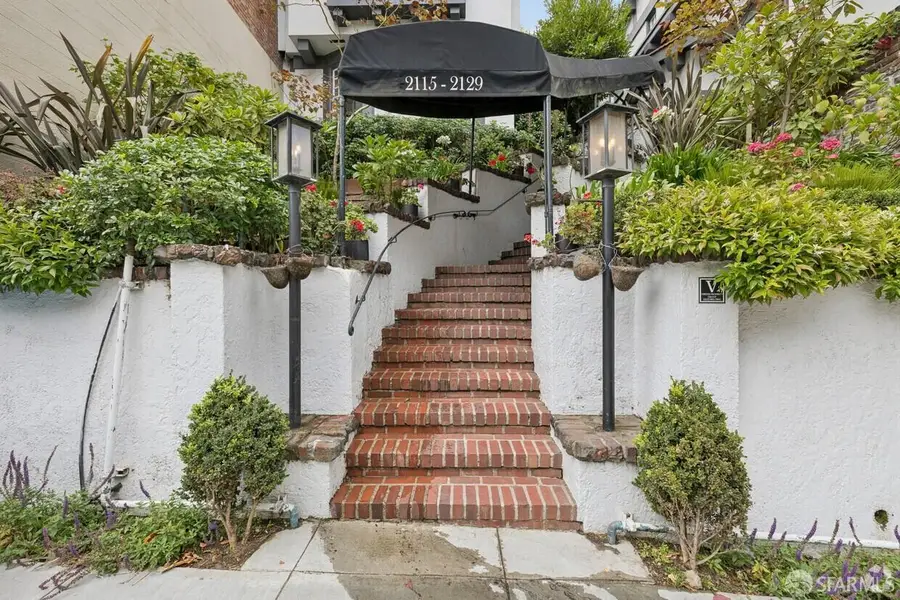 2115 Hyde Street, San Francisco, CA 94109 - #2