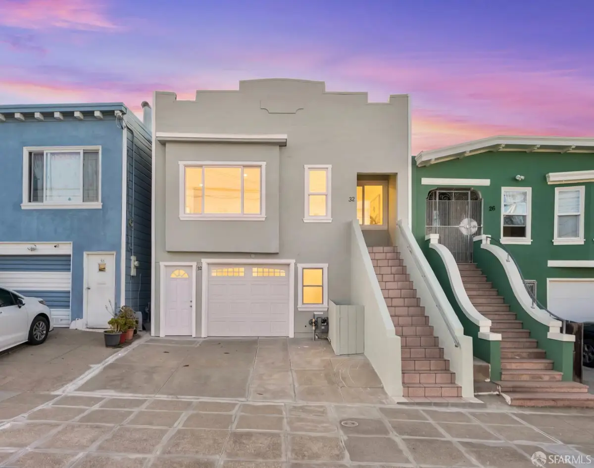 32 Seville Street, San Francisco, CA 94112 - #1
