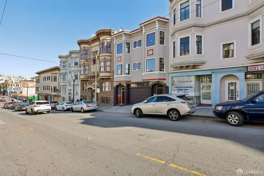 735 Union Street, San Francisco, CA 94133 - #2