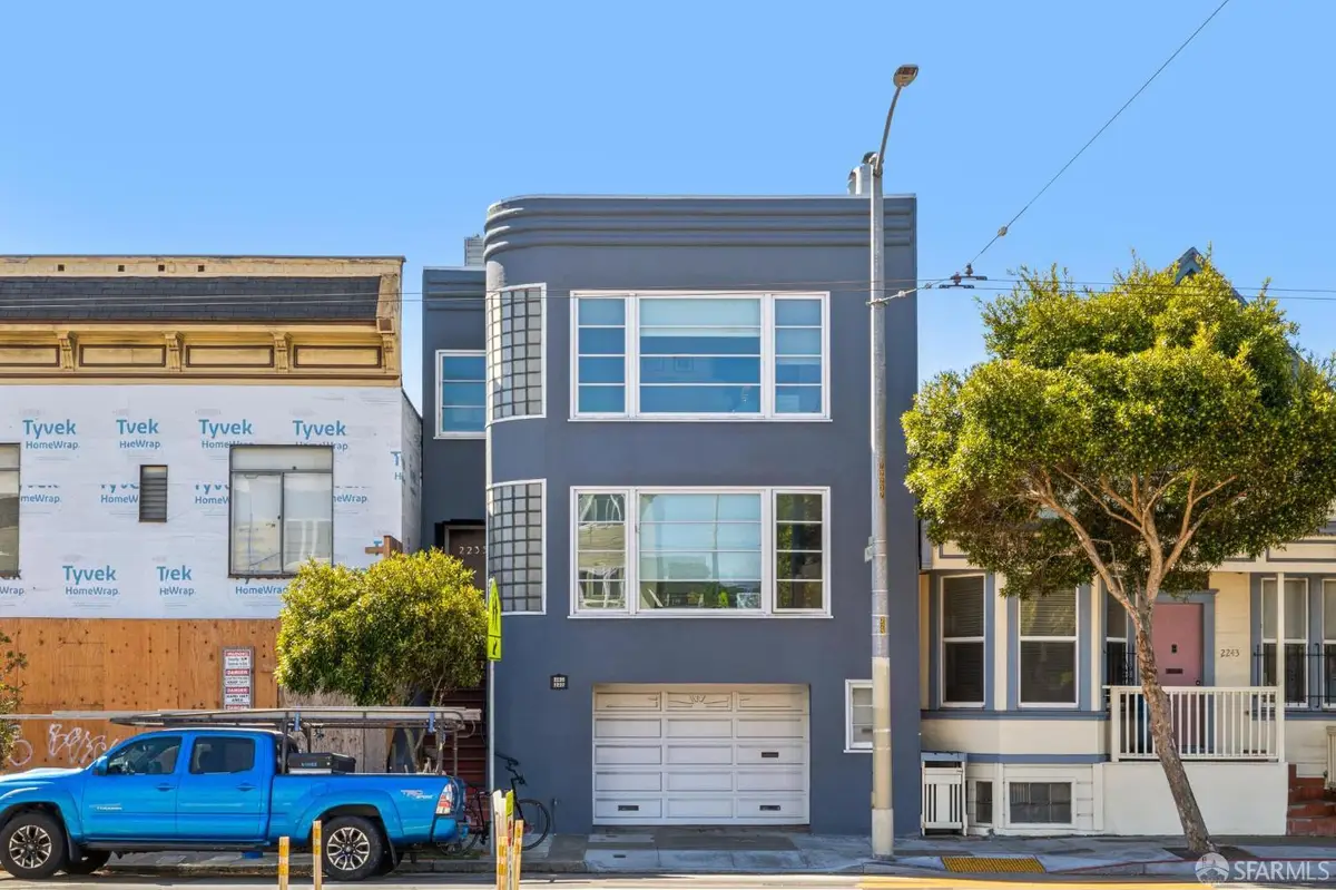 2235-2237 Turk Boulevard, San Francisco, CA 94118 - #1