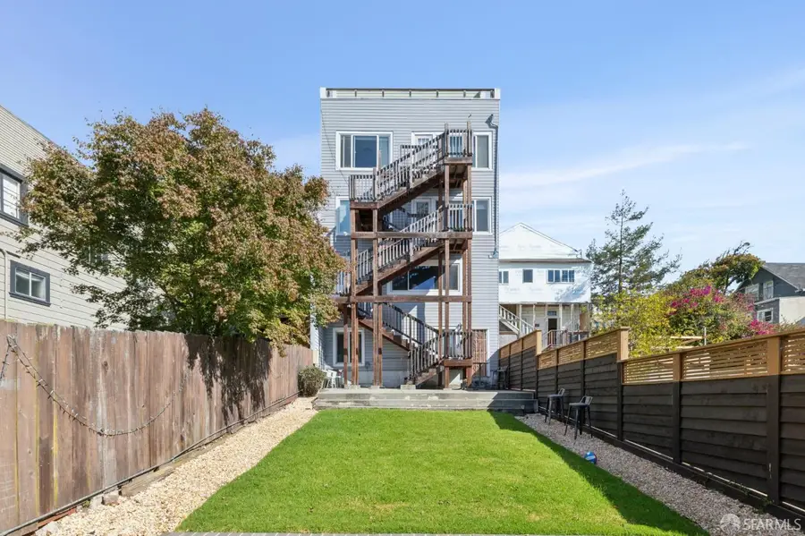 2235-2237 Turk Boulevard, San Francisco, CA 94118 - #2
