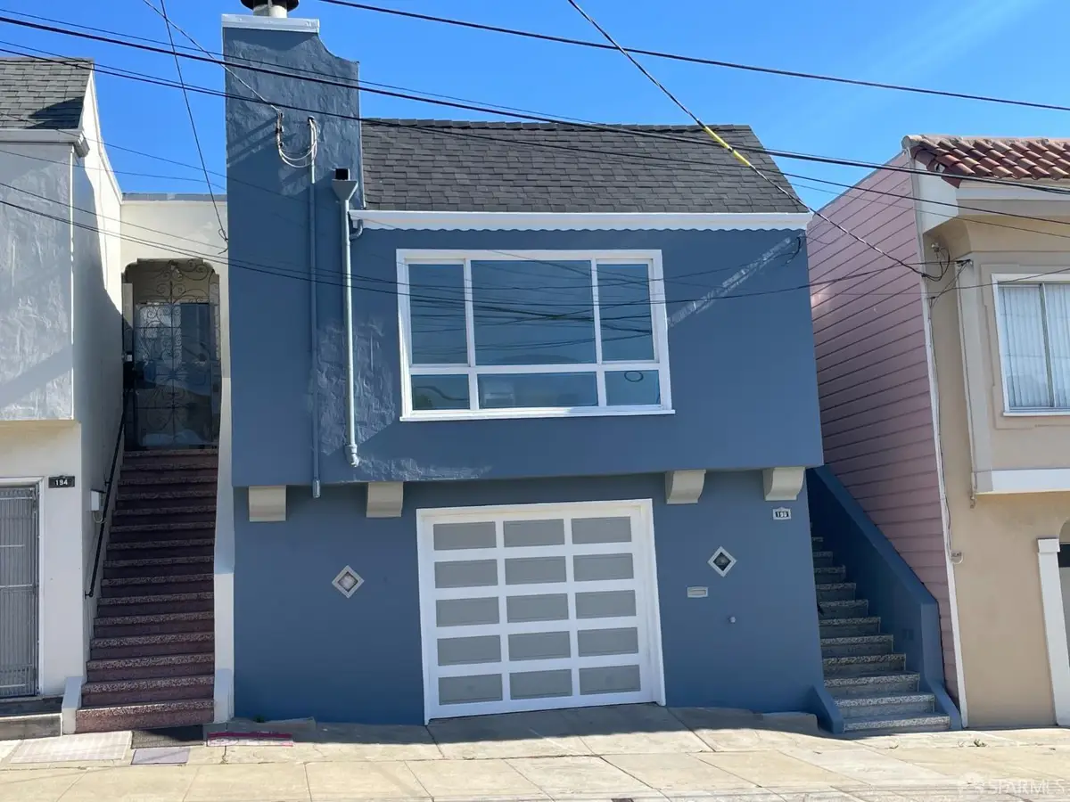 190 Raymond Avenue, San Francisco, CA 94134 - #1