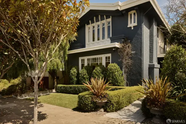 780 4th Avenue, San Francisco, CA 94118