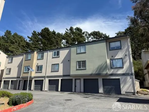 1010 San Antonio Circle #125, Daly City, CA 94014