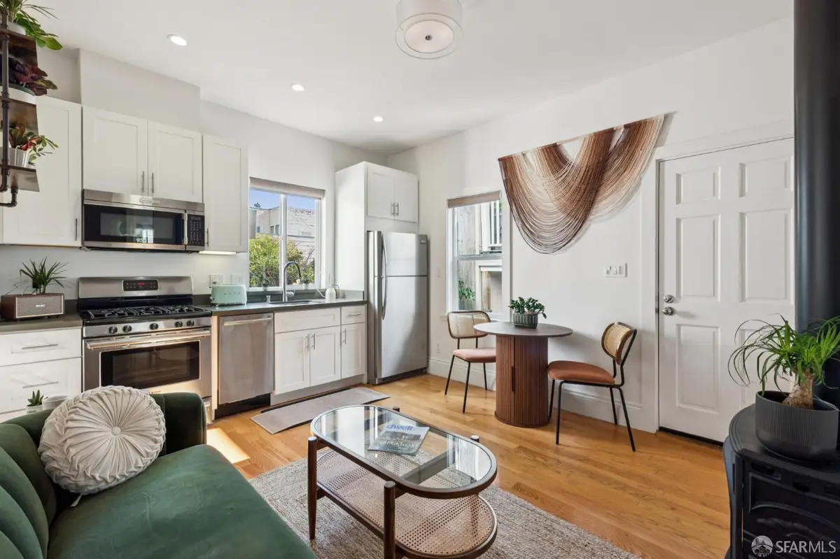 178 Clinton Park #A, San Francisco, CA 94103 - #1