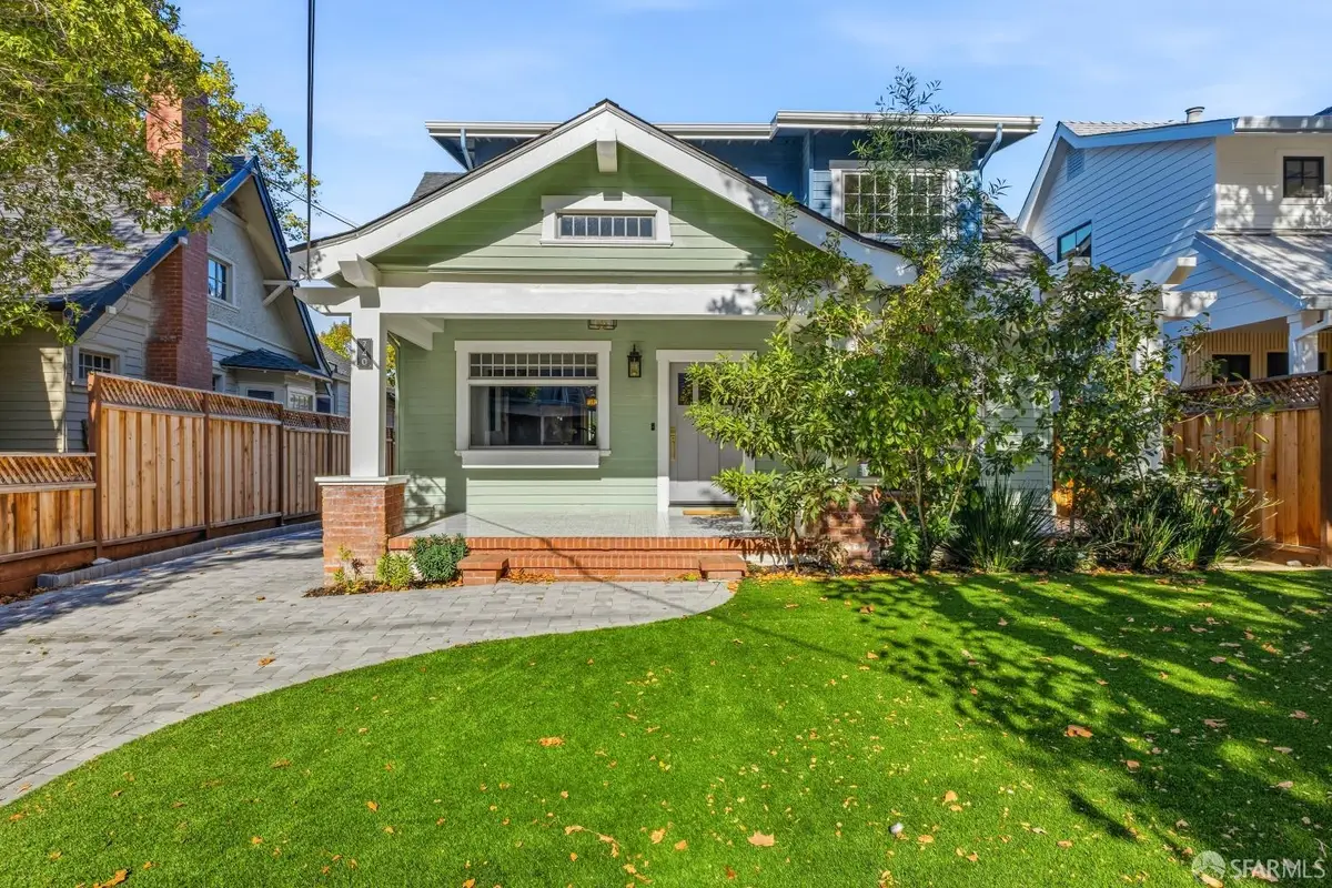 740 Fairfield Road, Burlingame, CA 94010 - #1