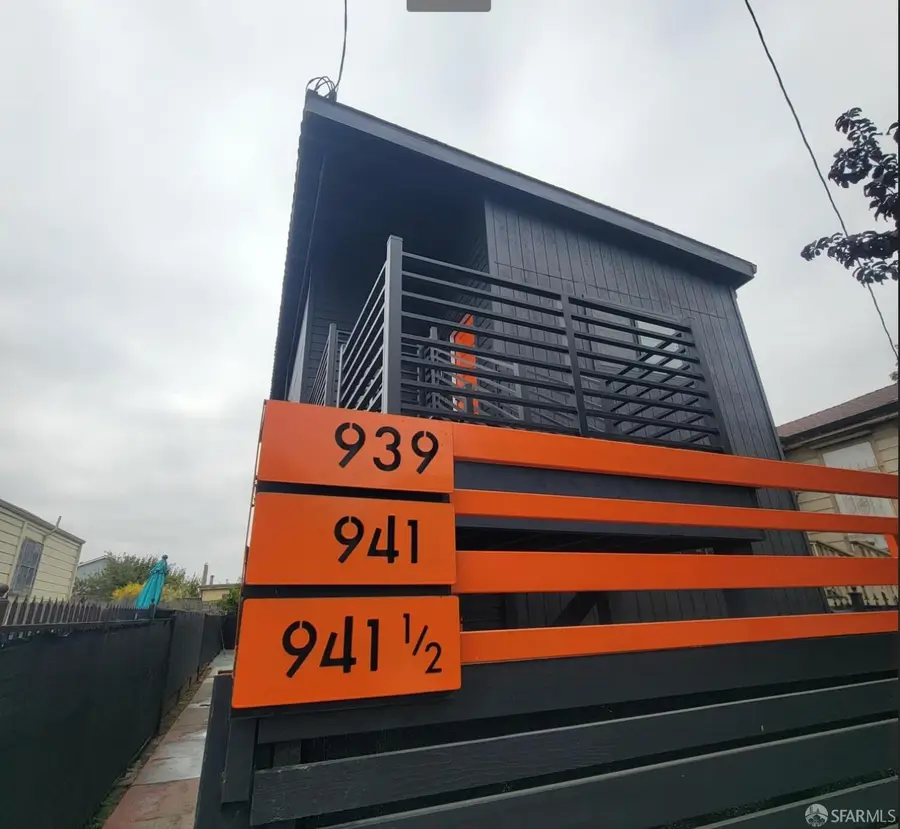 939-941 1/2 26th Street, Oakland, CA 94607 - #3