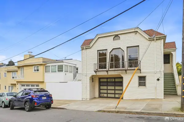 122 Theresa Street, San Francisco, CA 94112