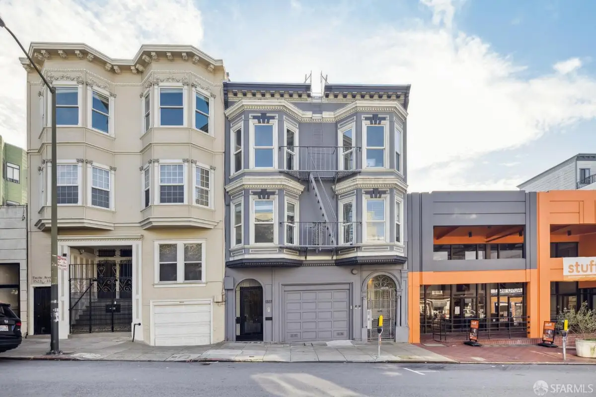 1535 Pacific Avenue, San Francisco, CA 94109 - #1