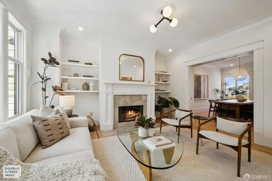 135 Whitney Street, San Francisco, CA 94131 - #2