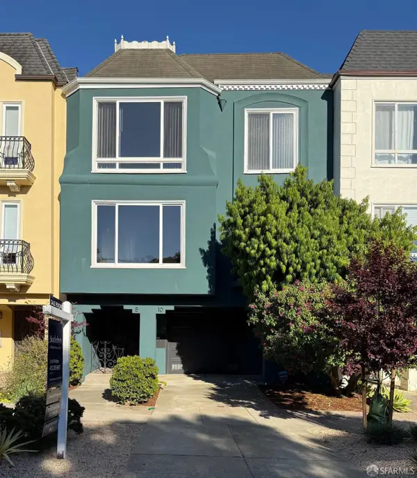 10 15th Avenue, San Francisco, CA 94118
