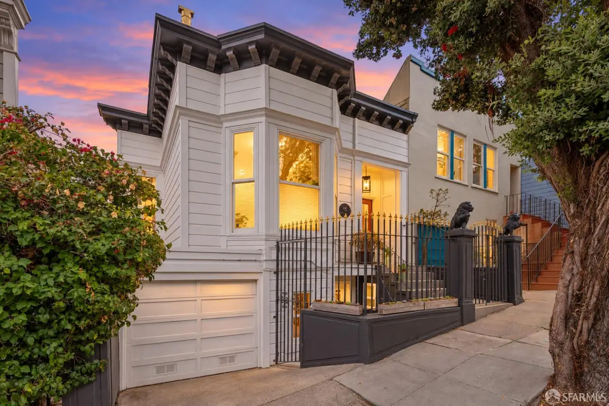 15 Eugenia Avenue, San Francisco, CA 94110 - #1