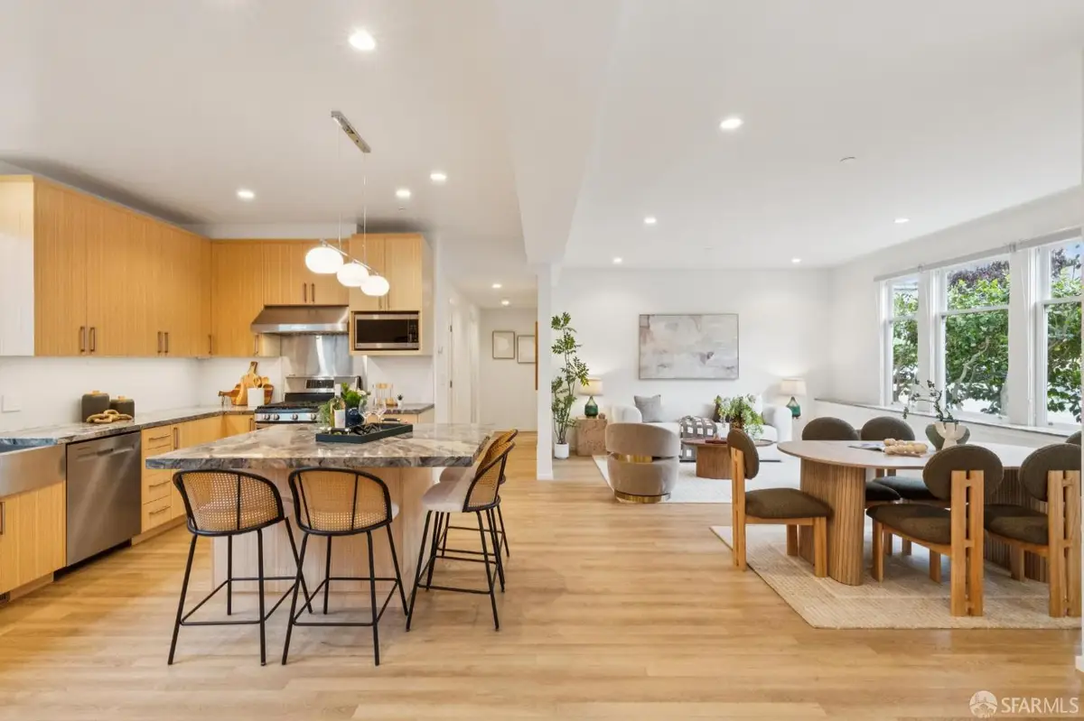 109 16th Avenue, San Francisco, CA 94118 - #1