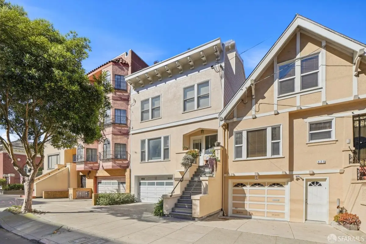 429 6th Avenue, San Francisco, CA 94118 - #1