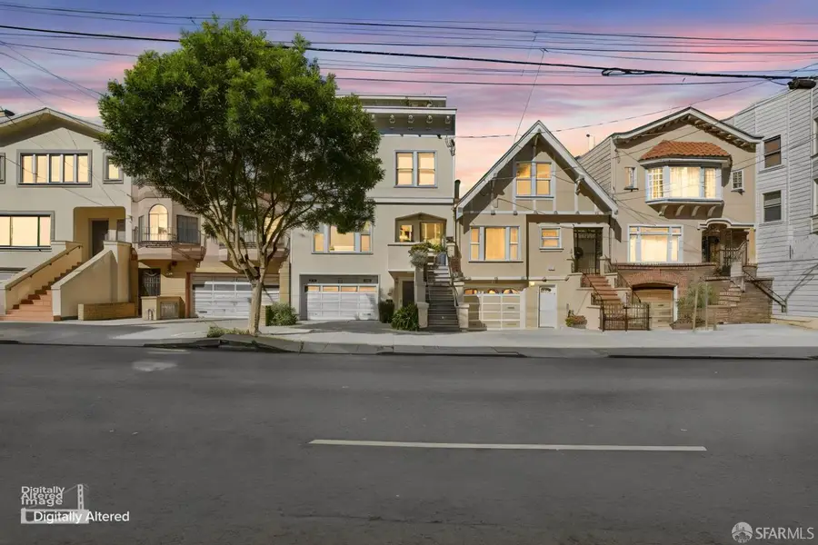 429 6th Avenue, San Francisco, CA 94118 - #3