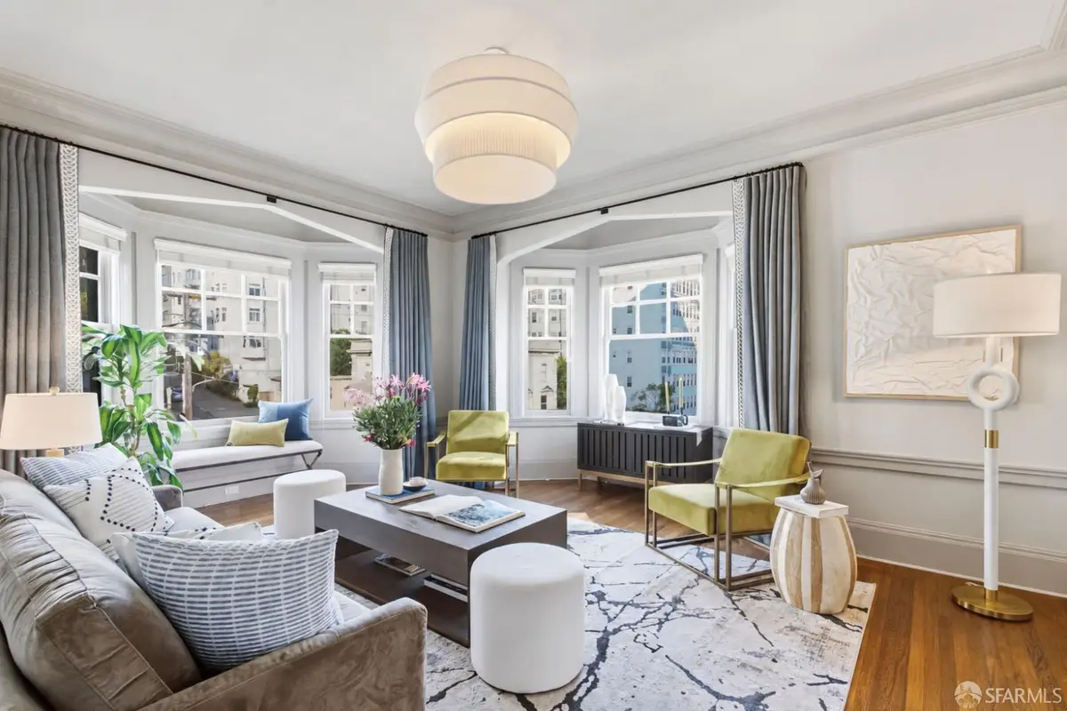 1856 Franklin Street #5, San Francisco, CA 94109 - #1