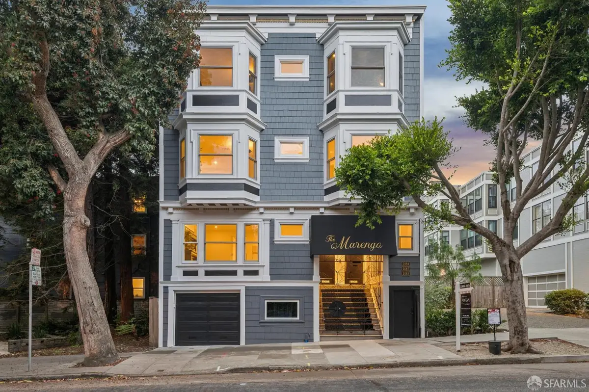 2065-2069 Ofarrell Street, San Francisco, CA 94115 - #1