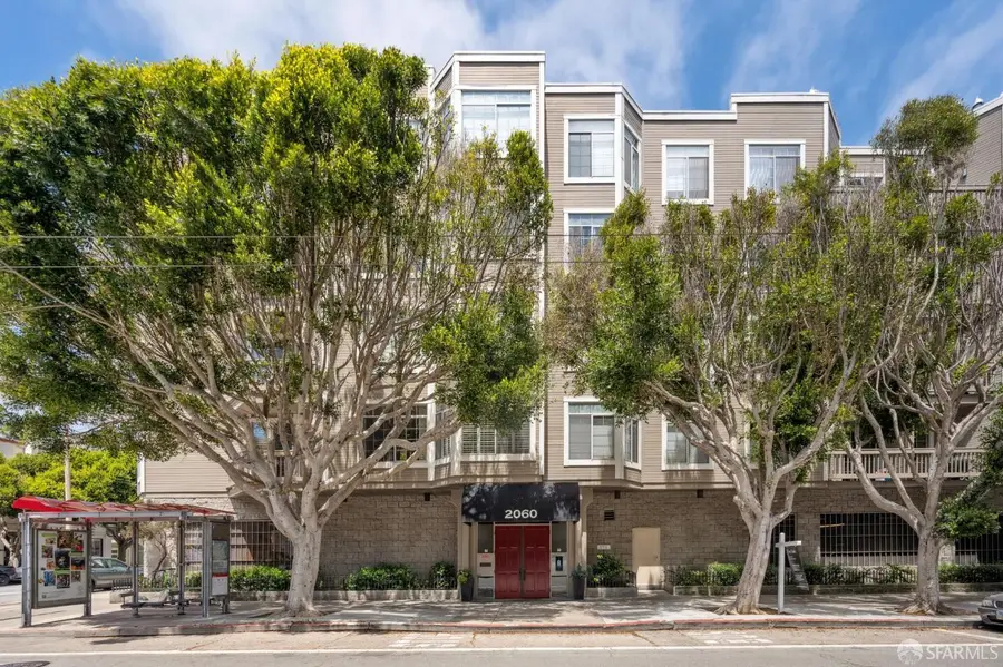 2060 Sutter Street #406, San Francisco, CA 94115 - #2
