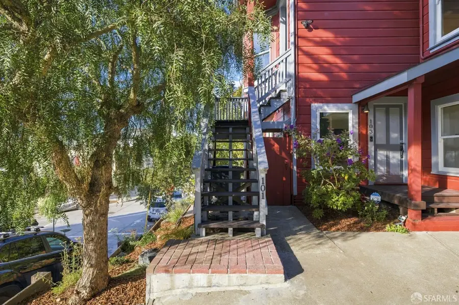 101 Elsie Street, San Francisco, CA 94110 - #3