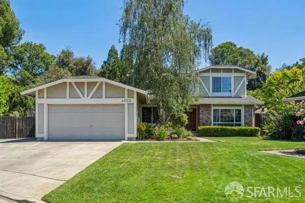 4532 Blackburn Court, Concord, CA 94518
