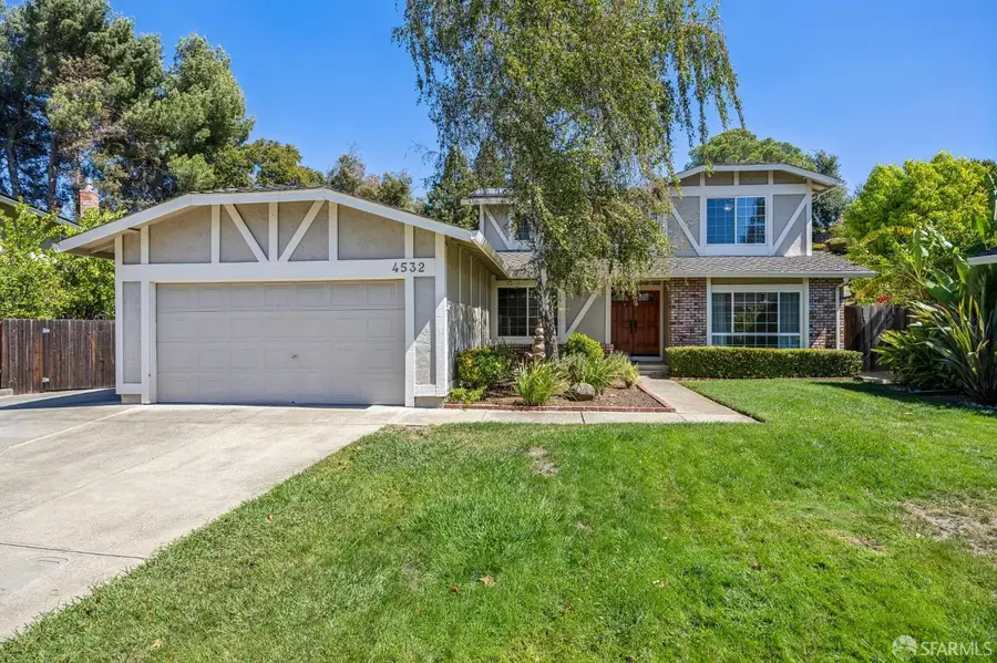 4532 Blackburn Court, Concord, CA 94518 - #2