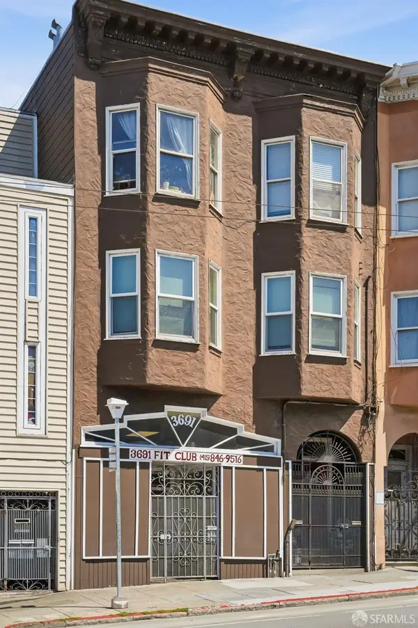 3691-3695 Mission Street, San Francisco, CA 94110