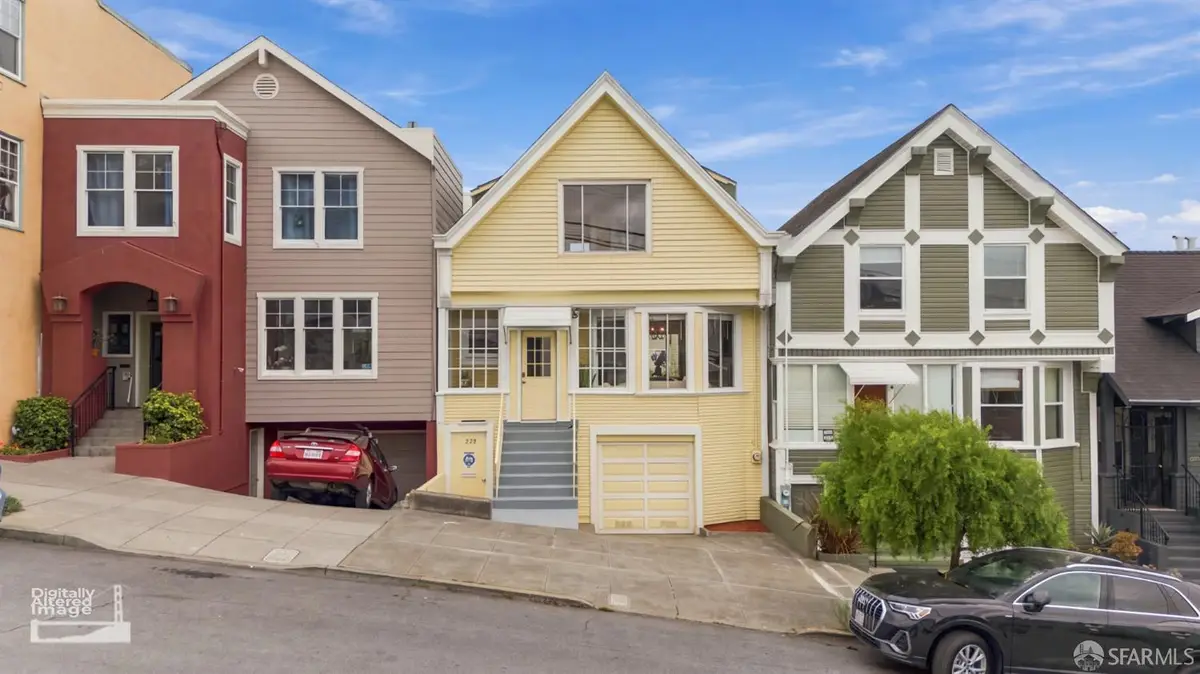 522 35th Avenue, San Francisco, CA 94121 - #1