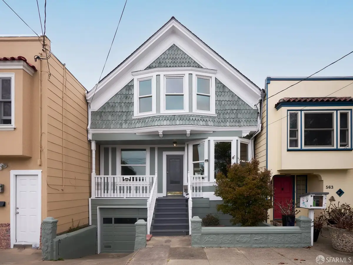 559 Edinburgh Street, San Francisco, CA 94112 - #1