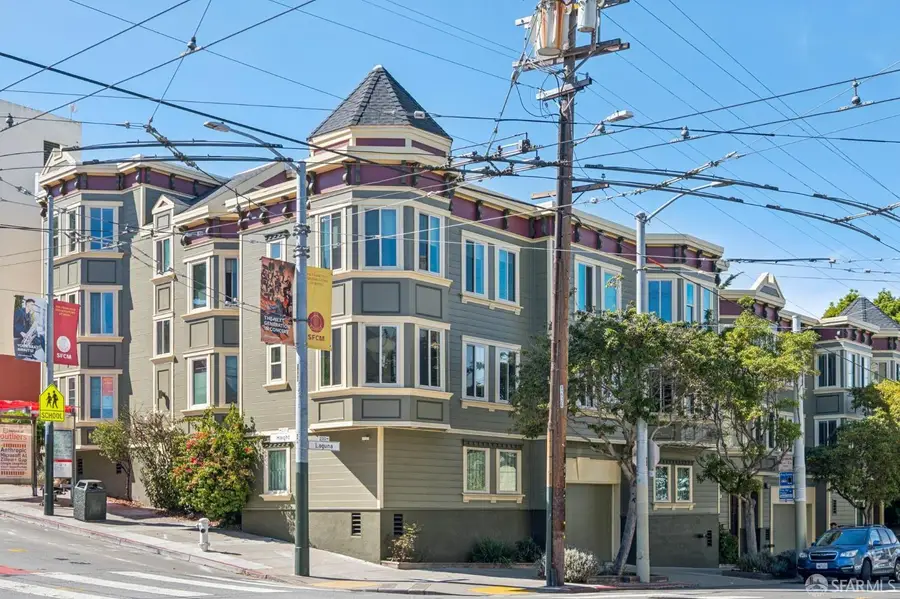 201 Laguna Street #11, San Francisco, CA 94102 - #3