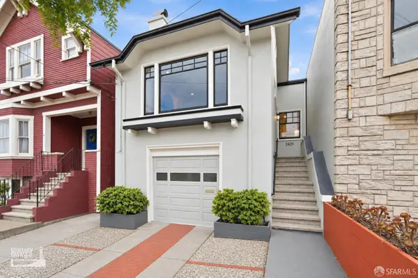 2439 28th Avenue, San Francisco, CA 94116