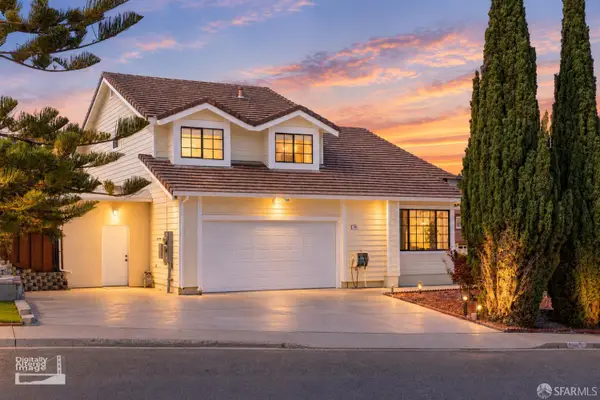130 Cinnabar Way, Hercules, CA 94547