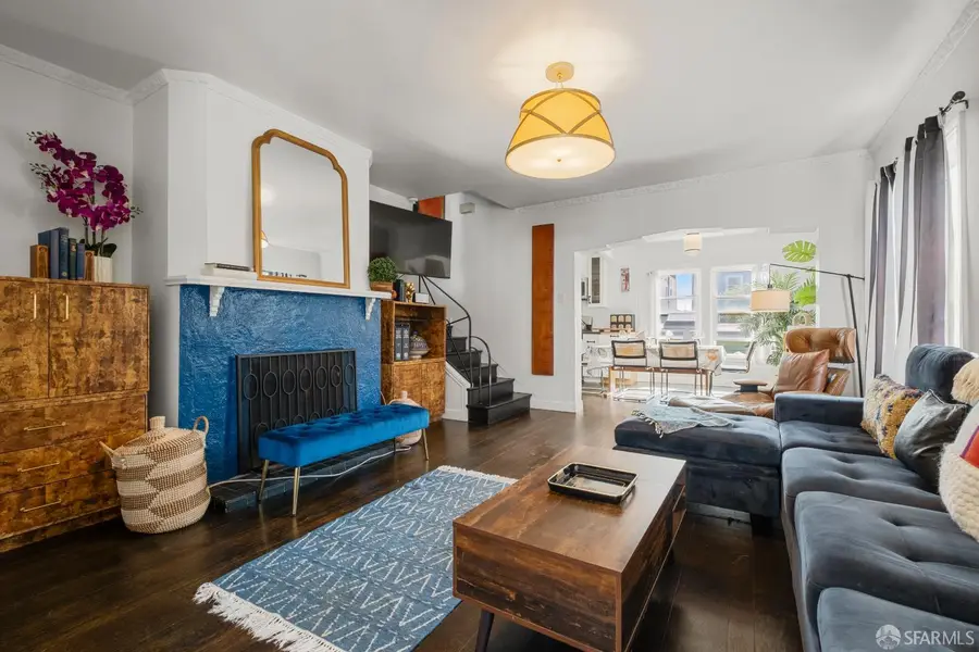 209 Theresa Street, San Francisco, CA 94112 - #2