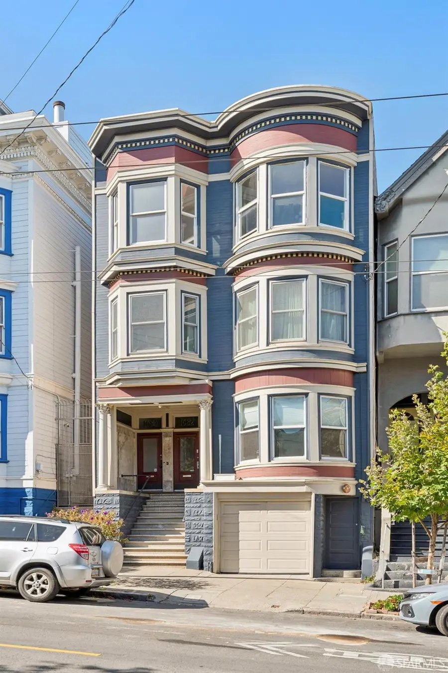 1684 Mcallister Street, San Francisco, CA 94115 - #3