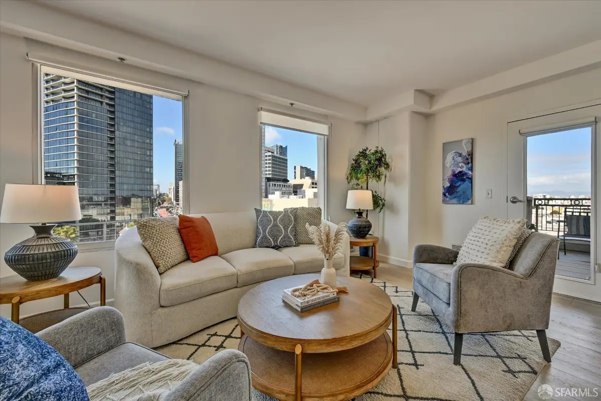 140 S Van Ness Avenue #819, San Francisco, CA 94103 - #1