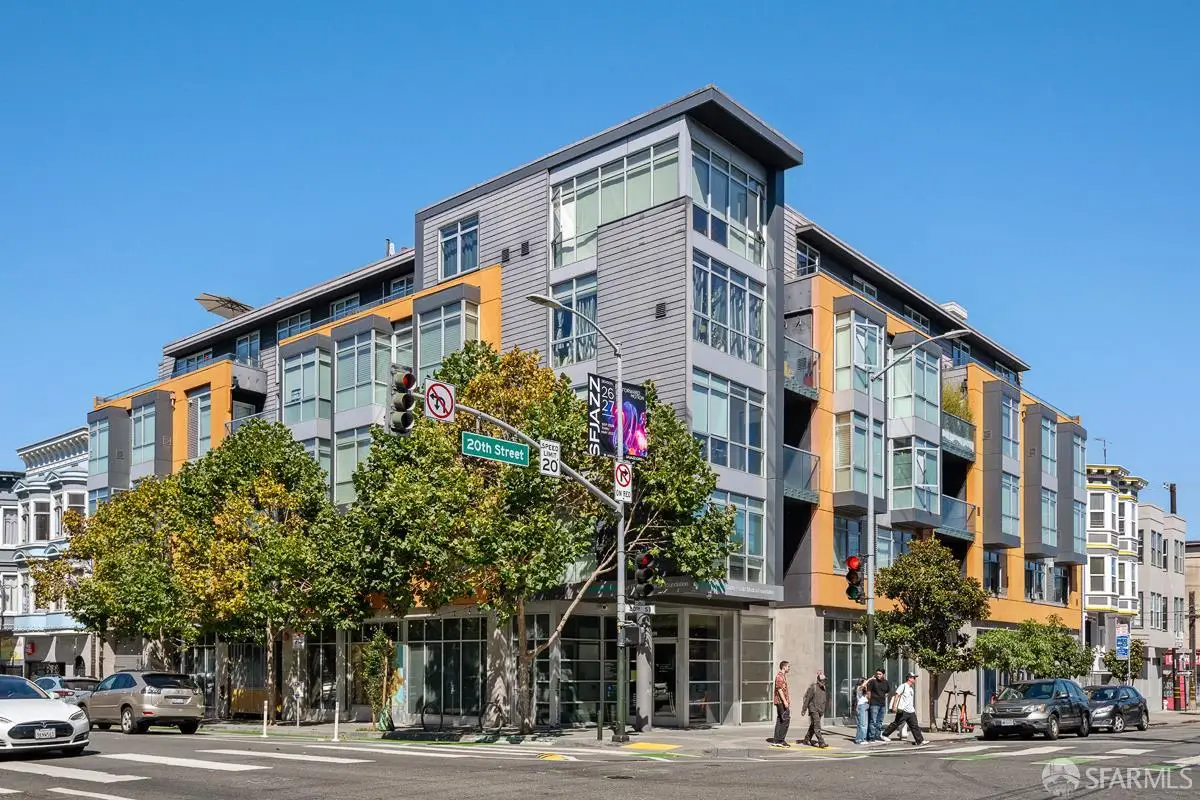 3590 20th Street #505, San Francisco, CA 94110 - #1