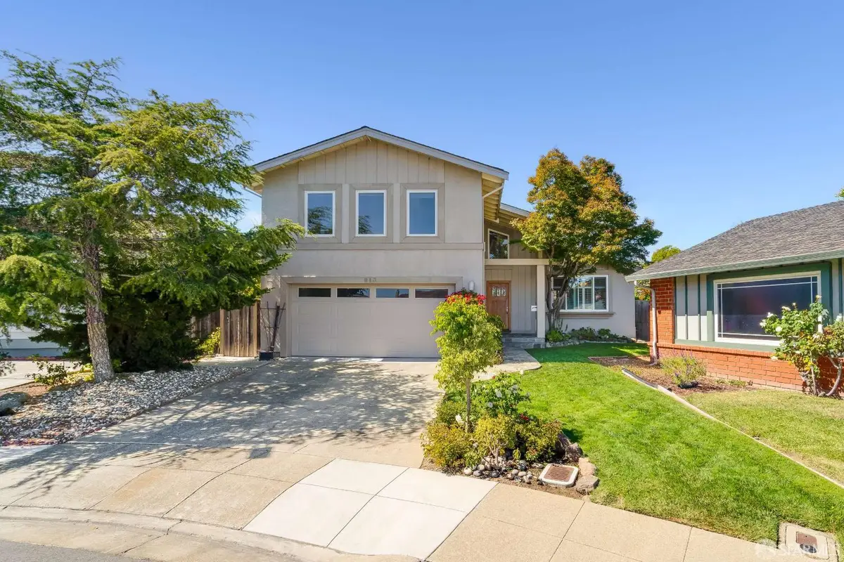913 Laguna Circle, Foster City, CA 94404 - #1
