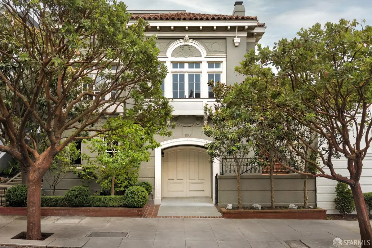 120 Cherry Street, San Francisco, CA 94118 - #1
