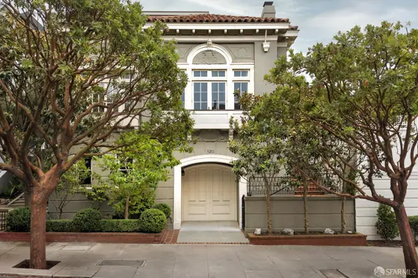 120 Cherry Street, San Francisco, CA 94118