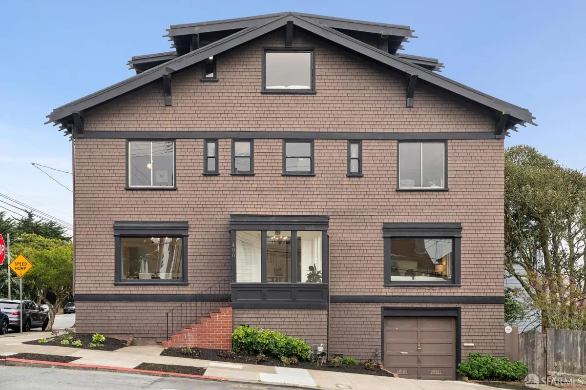 400 40th Avenue, San Francisco, CA 94121 - #1