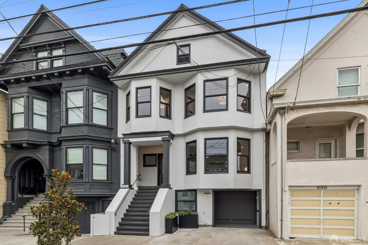 444 4th Avenue, San Francisco, CA 94118 - #1