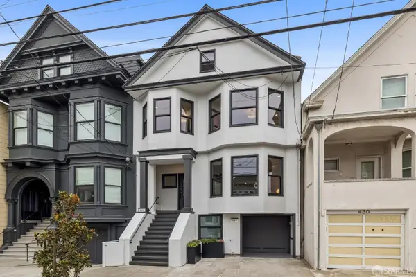 444 4th Avenue, San Francisco, CA 94118