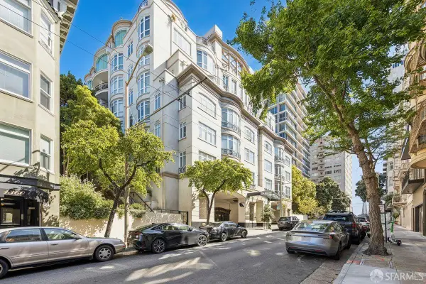 1340 Clay Street #602, San Francisco, CA 94109