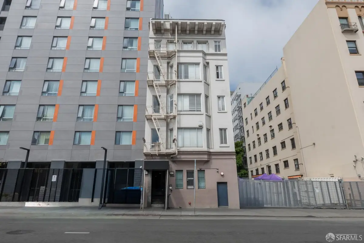 344 Ellis Street, San Francisco, CA 94102 - #1